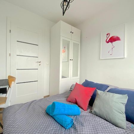 Flamingo Room Gdańsk Eksteriør billede