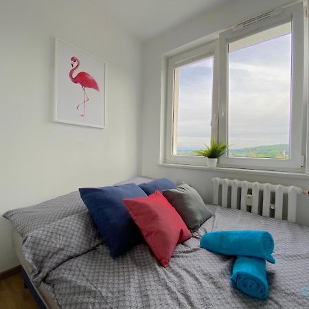 Flamingo Room Gdańsk Eksteriør billede