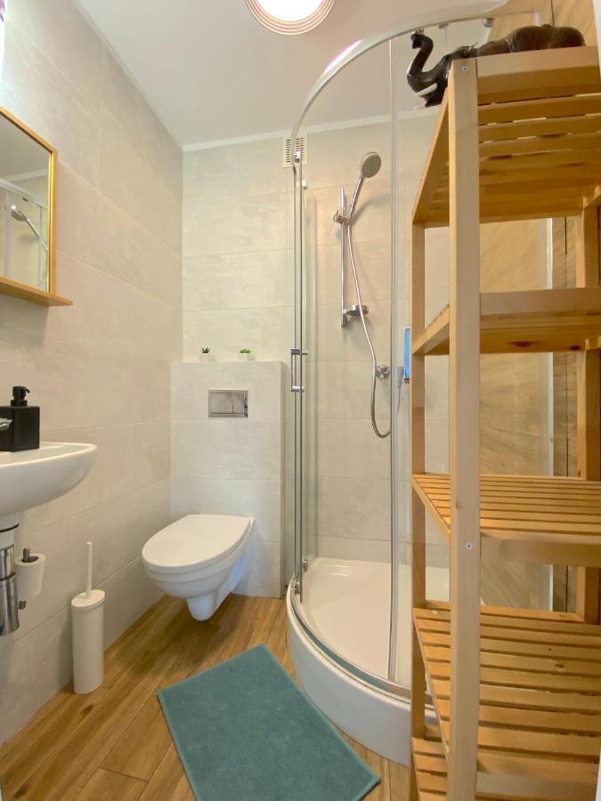 Flamingo Room Gdańsk Eksteriør billede