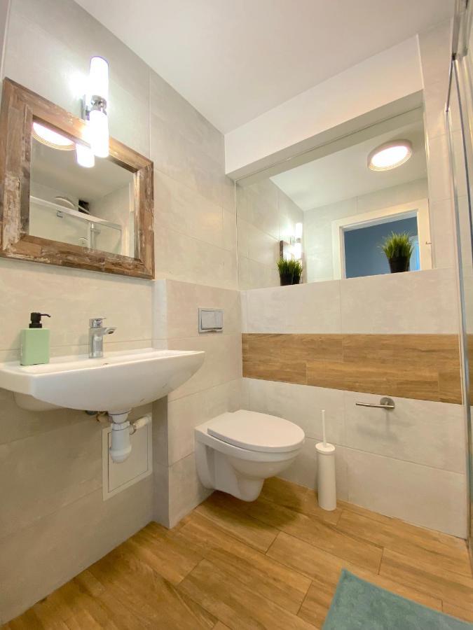Flamingo Room Gdańsk Eksteriør billede
