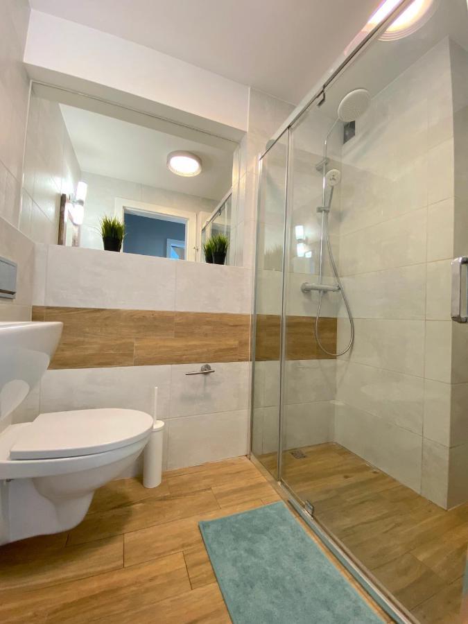 Flamingo Room Gdańsk Eksteriør billede