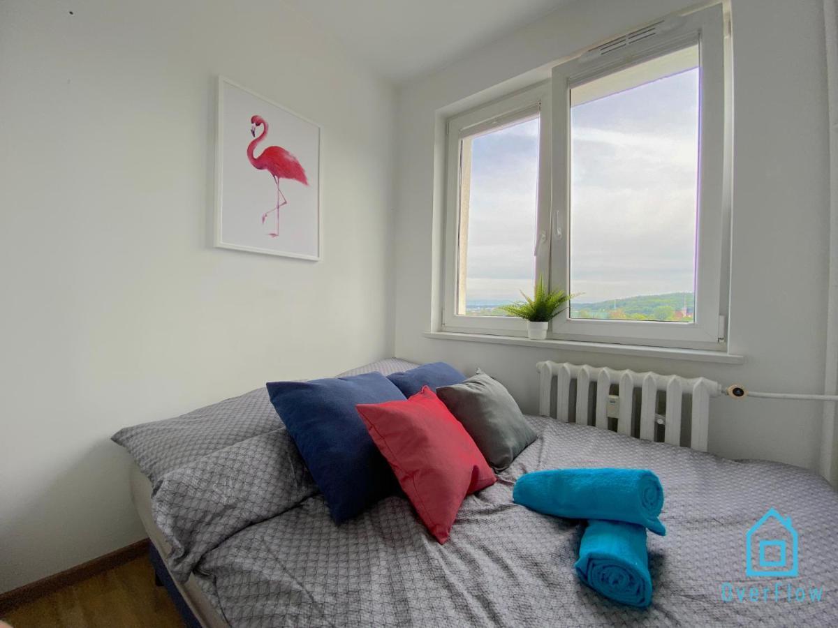 Flamingo Room Gdańsk Eksteriør billede