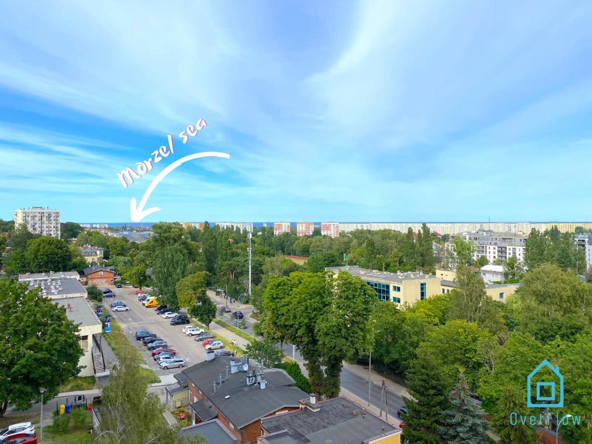 Flamingo Room Gdańsk Eksteriør billede